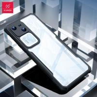 ราคา XUNDD ของแท้ 100 Case Vivo V30 V30Pro เคสแท้ เคสกันกระแทก หลังใส (25970294549)