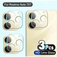 ราคา ฟิล์มกันรอยเลนส์กล้อง สำหรับ Realme 70 ฟิล์มกันรอยกล้องด้านหลังแบบใส ฟิล์มกระจกนิรภัยป้องกันเลนส์กล้อง ทันทาน (57454447783)