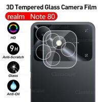 ราคา ส่งจากไทย ฟิล์มกล้อง สำหรับ Realme Note80 ฝาครอบกระจกนิรภัยใส ใช้ได้กับกล้องหลัง ฟิล์มกระจกเลนส์กล้อง กันกระแทก (57258191829)