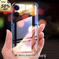 ราคา ส่งจากไทย เคสใสกันกระแทก สำหรับ Redmi Turbo5 Turbo5 Max เคสใสนิ่ม เคสกันกระแทก เคสโทรศัพท์ (55859069834)