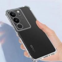ราคา เคสใสกันกระแทก สำหรับ Vivo Y29 4G เคสซิลิโคน แบบนิ่ม เคสกันกระแทก กันรอยกล้อง เคสนิ่มTPU Shockproof พร้อมส่งจากไทย (44301702331)