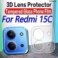 ราคา ฟิล์มเลนส์กล้อง สำหรับ Redmi 15C ฟิล์มกันรอยกล้องด้านหลังแบบใส ฟิล์มกระจกนิรภัยป้องกันเลนส์กล้อง ทันทาน งาน (40967370169)