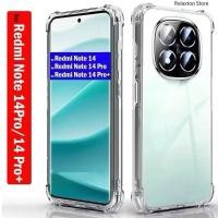 ราคา เคสใสกันกระแทก สำหรับรุ่น Xiaomi Redmi Note 14 Pro Plus เคสใสกันกระแทก For Note14 Note14pro Note14proplus (27219388934)