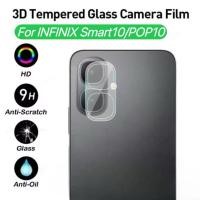 ราคา ฟิล์มกล้อง สำหรับ infinix Smart10 For Techo POP10ฟิล์มกันรอยกล้องด้านหลังแบบใสฟิล์มกระจกนิรภัยป้องกันเลนส์กล้อง (27088937632)
