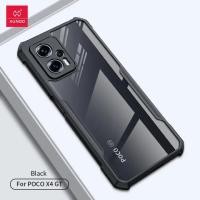 ราคา พร้ อมส่งใน เคสกันกระแทก XUNDD Poco X4 GT Poco X5Pro Poco X5 Poco X4 Pro (24658345573)