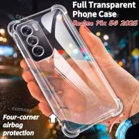 ราคา เคสใสกันกระแทกคลุมกล้อง สำหรับรุ่น Realme 14X 5G Realme 14 Pro Plus 5G Realme 14 Pro 5G (24342730981)
