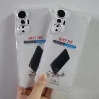 ราคา ส่งจากไทย เคสใส Case infinix Hot 20 Hot 20i Hot 20S เคสโทรศัพท์ infinix HOT 20S เคสกันกระแทก case Infinix hot 20 (21373733795)