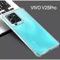 ราคา เคสโทรศัพท์ วีโว่ เคสใส Case Vivo V25Pro 5G เคสกันกระแทก case VIVO V25pro 5g (20950302026)