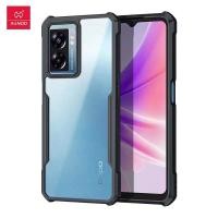 ราคา พร้อมส่ง ของแท้100 XUNDD Case OPPO A57 A77 2022 ของแท้ เคส เคสกันกระแทก หลังใส (20569149405)