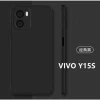 ราคา ส่งจากไทย Case Vivo Y15S 2021 เคสโทรศัพท์ VIVO เคสนิ่ม tpu เคสซิลิโคน VIVO Y15S (18202070903)