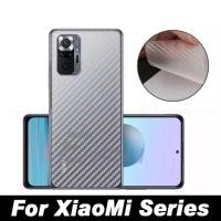 ราคา ฟิล์มหลัง Xiaomi Redmi 10 9T 9A 9C Note8 Note9 Note9S Note7 Redmi8 Redmi9 Note10 Note10S Note10Pro ฟิล์มกันรอยหลัง ฟิล์ม (17931970012)