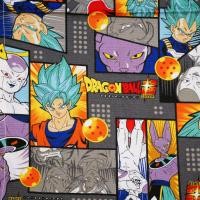 ราคา ผ้าเช็ดหน้า ผ้าแต่งห้อง ลายดราก้อนบอล สภาพใหม่มาก เหมาะสะสม Dragonball โกคู โงกุน เบจิต้า (14068937463)