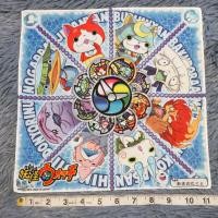 ราคา ผ้าเช็ดหน้า ลายโยไก Yokai Watch ผ้าเช็ดหน้ามือสอง (22782555377)