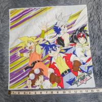 ราคา ผ้าเช็ดหน้า ลาย การ์ตูน Beyblade เบย์เบลด ผ้าเช็ดหน้ามือสอง (17598803593)