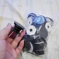ราคา ขายเหมา 50ชิ้น กริ๊ปต็อก Griptok สำหรับติดโทรศัพท์มือถือ แหวนโทรศัพท์เปล่า popsocket diy งานฝีมือ (25489262941)