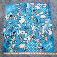 ราคา ผ้าเช็ดหน้า โดนัลดั๊ก donaldduck ดิสนีย์ ผ้าเช็ดหน้ามือสอง (3095541394)