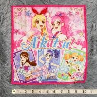 ราคา ผ้าเช็ดหน้า ลาย การ์ตูนญี่ปุ่น สีชมพูน่ารัก ผ้าเช็ดหน้ามือสอง (23654234048)