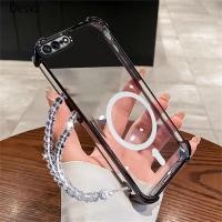 ราคา Desxz สําหรับ iphone 7 plus iphone 8 plus iphone se 2 2020 ipnone se3 2022 เคสโทรศัพท์ Softcase ซิลิโคนกันกระแทกปกดีไซน์ใหม่ความงามพร้อมสร้อยข้อมือสําหรับสาวปลอก (52502798260)