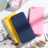 ราคา ปลอกTPU Vivo Y53 Y55 Y67 V5 Y69 Y71 สีลูกกวาด Slim Thin Soft Silicon Matte Skin Androidเคสโทรศัพท์ฝาครอบ (41852384200)