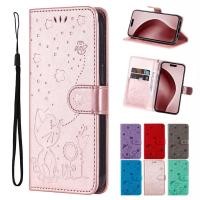 ราคา SAMSUNG เคสการ์ตูนใหม่สําหรับSamsung Galaxy S9 S8 S7 S6 A9 A9s A7 A6 A5 A3 Xcover 7 5 Edge Plus 5Gฝาครอบหนังกระเป๋าสตางค์ช่องใส่การ์ดฝาครอบโทรศัพท์แม่เหล็ก (40801712115)