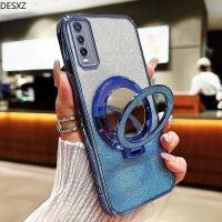 ราคา เคสโทรศัพท์โปร่งใสเคสโทรศัพท์Vivo Y20 2021 Y20i Y20S G Y12S 2021 Y20A Y12A Y3S Vivo 2026 V2029 V2038 V2069 กระจกกันกระแทกแม่เหล็กดูดวงเล็บฝาครอบ (28238159496)