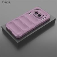 ราคา เคสซิลิโคนเหลว Nothing Phone 2A Casing Nothing Phone2A 2a Bumper เคสโทรศัพท์มือถือกันกระแทก Soft (50010528521)