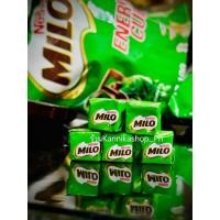 ราคา ไมโลอัดเม็ดแบ่งขาย1ถุง5 10 15 20 เม็ด สินค้าขายดี อร่อยง่ายๆ ราคากันเองอย่างถูก Milo Cube ไมโลอัดก้อน ไมโลอัดเม็ด (42560681822)