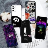 ราคา Soft TPU Balck Shell Realme 10 9 9i 9Pro 9Pro Plus HG41 Stussy Phone Cover Case (42577635072)