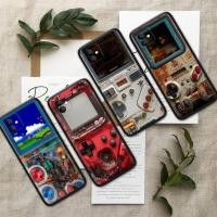 ราคา Huawei Nova 2i 2Lite 3i 4E 5i 5T G345 Game Boy Soft Phone Cover Case (40216623863)
