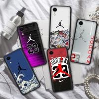 ราคา IPhone 11 11Pro 11ProMax 12 12Pro 12Mini 12ProMax Soft TPU Balck Shell 5N2N Jordan โลโก้เคสโทรศัพท์ (29394189029)