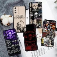 ราคา Redmi Note 7 7Pro 8 8Pro 9 9S 9Pro 9Pro Max 622K Avenged Sevenfold Soft TPU เคสโทรศัพท์ (53308501336)