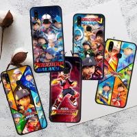 ราคา เคสโทรศัพท์ iPhone 5 5s SE 6 6s 6Plus 6sPlus 7 8 SE 7Plus 8Plus X XR XS Max Soft Phone Cover Case 77A5 boboiboy (42166623788)