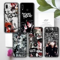ราคา Samsung Galaxy A05 A05S A01 A02 M02 A02S A03S A03 Core A04 A04S A04E M04 F04 7F78 My Chemical Romance Soft TPU เคสโทรศัพท์ (53308501298)