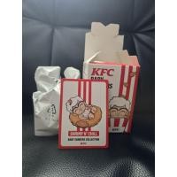 ราคา KFC Baby Sanders กล่องสุ่ม Shrimp Chill โดนัทกุ้ง (43672954386)