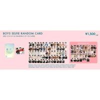 ราคา การ์ด GMMTV Boy random card โตเกียว POPUP STORE IN TOKYO 2026 (51059792803)