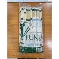 ราคา ตะเกียบไม้ FUKU ตะเกียบอนามัย คุณภาพดี สะอาดปลอดภัย บรรจุ70 คู่ ขนาด22 cmพร้อมส่ง ตะเกียบไม้ไผ่ธรรมชาติ ตรา ฟุกุแบมบู (46250280078)