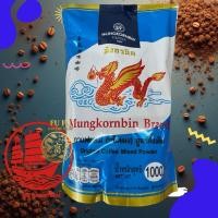 ราคา กาแฟโบราณ สูตรเข้มข้น ซองสีฟ้า สูตรดั้งเดิม ตรามังกรบิน 1 000 กรัม (57052336629)