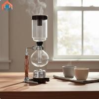 ราคา Acituna Syphon เครื่องชงกาแฟ Manual Brewing Borosilicate แก้วกรองกาแฟ Distillation เครื่องมือสําหรับกาแฟบาร์ Cafe Kitchen (29794853762)