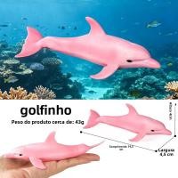 ราคา โมเดลสัตว์ทะเลจําลอง โลมา ซีล ฉลามขาว ฉลามหางยาว ปลาดาบ เรย์ ปลาดาว ม้าน้ํา ของเล่น (50460212721)