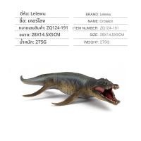 ราคา โมเดลไดโนเสาร์จูราสสิก 1 1 แบบคงที่ Ornithomericus Mosasaurus Plesiosaurus สิ่งมีชีวิตทางทะเลโบราณ (40803005127)