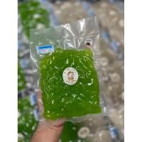 ราคา ลูกชิดอบแห้งหอมๆ จากเตา ใหม่ๆ รสใบเตยขนาด 500กรัม (55202727307)