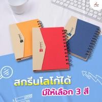 ราคา สมุดโน้ต โพสอิท รักษ์โลก FPM PN01 รับผลิตสมุดโน้ต สมุดโน้ตราคาส่ง รับพิมพ์โลโก้หน้าปก (25583879677)