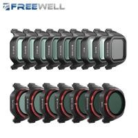 ราคา Freewell Drones Filters Mega 16 แพ็คชุด ND PL ND LPR Glow Mist CPL และ UV Filter สําหรับ DJI Mini 5 Pro Drone อุปกรณ์เสริมกล้อง (57807540786)
