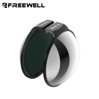 ราคา Freewell Single ND Filters ND16 ND32 ND64 เลนส์กรองสําหรับ DJI Osmo 360 กล้องอุปกรณ์เสริมการถ่ายภาพ (57807540784)