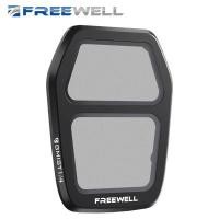 ราคา Freewell DJI Drones Glow Mist 1 4 Filter สําหรับ DJI Air 3S Drone เลนส์อุปกรณ์เสริม เพิ่มความรู้สึกของฟิล์ม Render ฉากบรรยากาศ (57807540772)