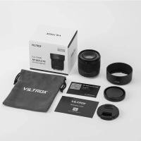 ราคา Viltrox AF 50 มม F2 0 Air Lens Full Frame Auto Focus เลนส์กล้องสําหรับ Sony E Nikon Z Mount กล้อง Mirrorless (57307540760)