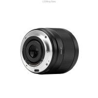 ราคา VILTROX AF 9mm F2 8 Air Lens APS C Auto Focus เลนส์กล้องรูรับแสงขนาดใหญ่สําหรับกล้อง Fujifilm X Sony E Nikon Z Mount (57207540764)