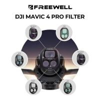 ราคา ตัวกรองโดรนเดี่ยว Freewell สําหรับ DJI Mavic 4 Pro CPL UV LPR ND1000 ND2000 Glow Mist 1 4 Drones Filter อุปกรณ์ถ่ายภาพ (57157539336)