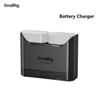 ราคา SmallRig แบตเตอรี่กล้อง Fast Charge สําหรับ Sony NP FZ100 Canon LP E6P Nikon EN EL15c Sony NP FW50 DMW BLK22 แบตเตอรี่ 5489 (56957539304)
