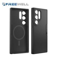 ราคา Freewell Galaxy F Mount Phone Case Series เข้ากันได้กับ Samsung Galaxy S24 Ultra รองรับ Magsafe Wireless Charge กันกระแทก (51157545583)
